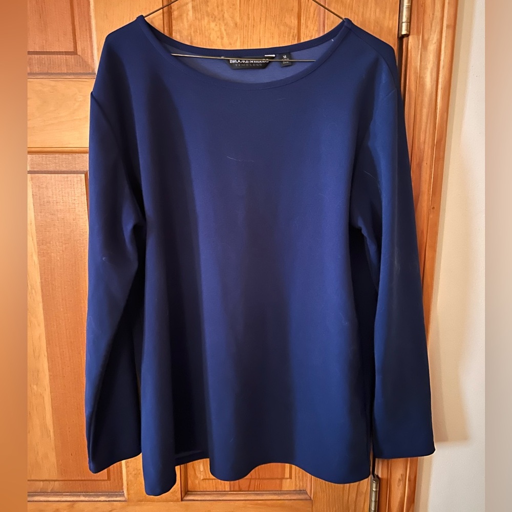 Brooke Shields Timeless Shirt